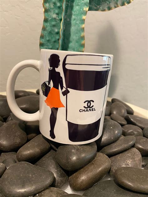 chanel coffee cup print|Chanel Chanel Coffee Mugs for Sale .